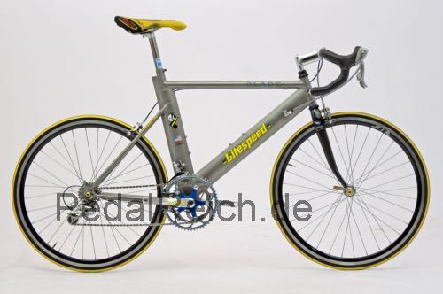 Litespeed Blade  technische daten 